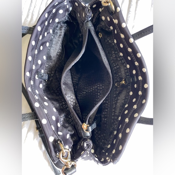 Kate spade polka dot purse - Picture 6 of 13
